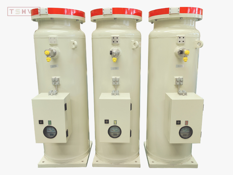 Y10WF-204/532 、220kV交流系統(tǒng)用六氟化硫罐式無間隙金屬氧化物避雷器