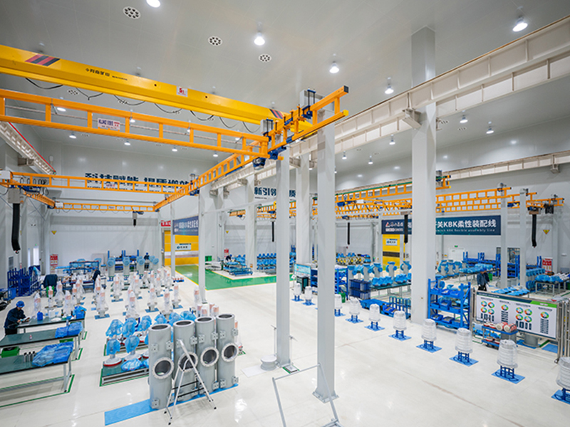 產(chǎn)品裝配區(qū)6