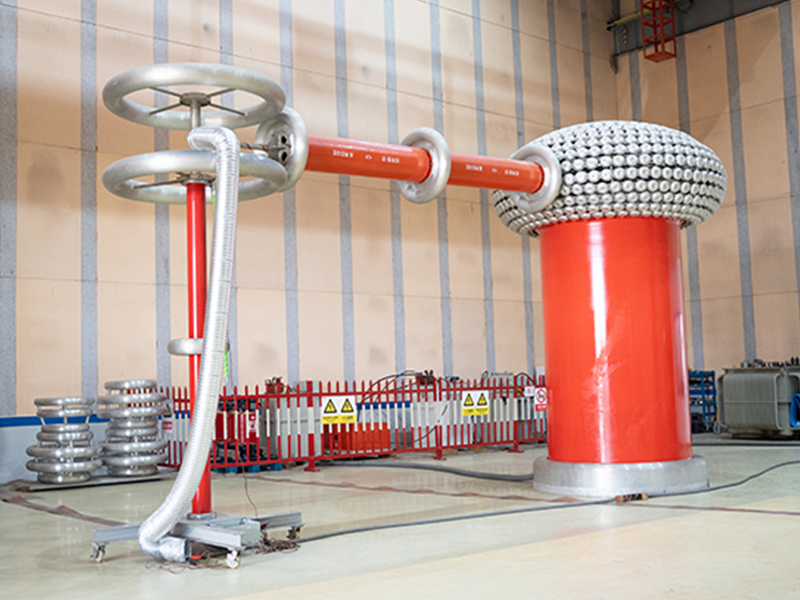 工頻試驗變壓器成套設備