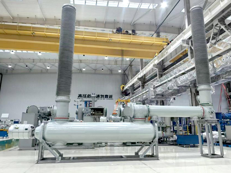 ZF□-550 /Y6300-63型氣體絕緣金屬封閉開(kāi)關(guān)設(shè)備