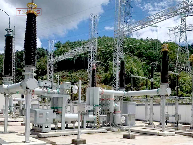 中老鐵路新磨丁至萬(wàn)象鐵路SDSGI標(biāo)工程