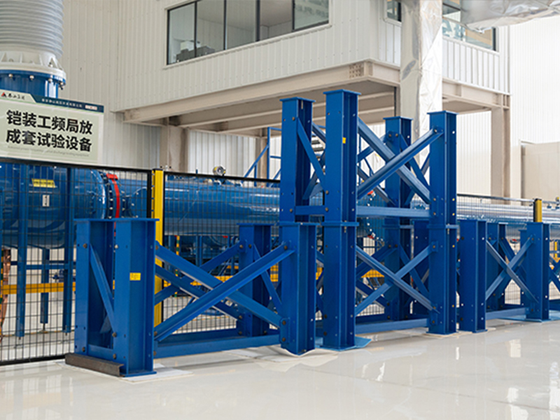 鎧裝工頻局放試驗設備