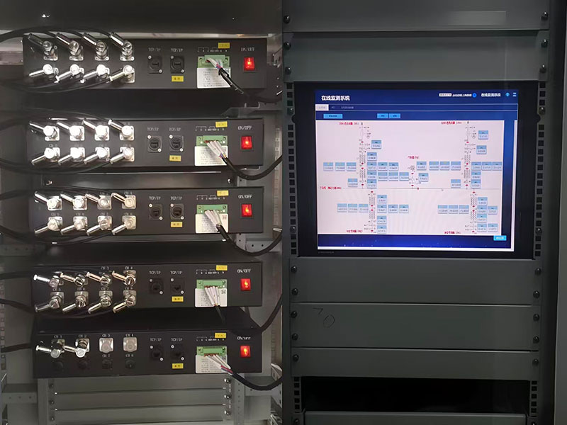 局放在線監(jiān)測(cè)系統(tǒng)